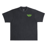 Northern Lights Tee Black