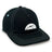 Sunshine Mountain Logo Low Crown Adjustable Cap Black O S