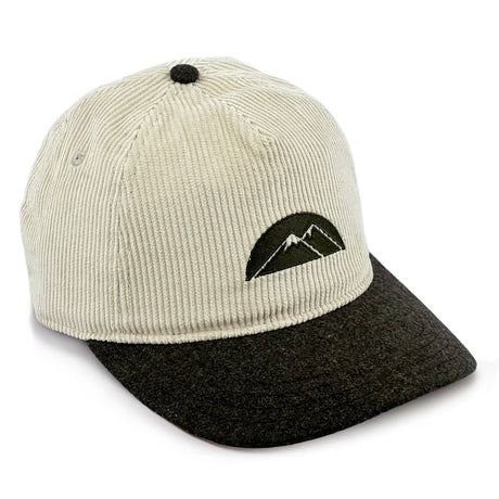 Sunshine Mountain Logo Low Crown Adjustable Cap