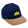 Sunshine Mountain Logo Low Crown Adjustable Cap