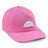 Sunshine Mountain Logo Low Crown Adjustable Cap Pink O S