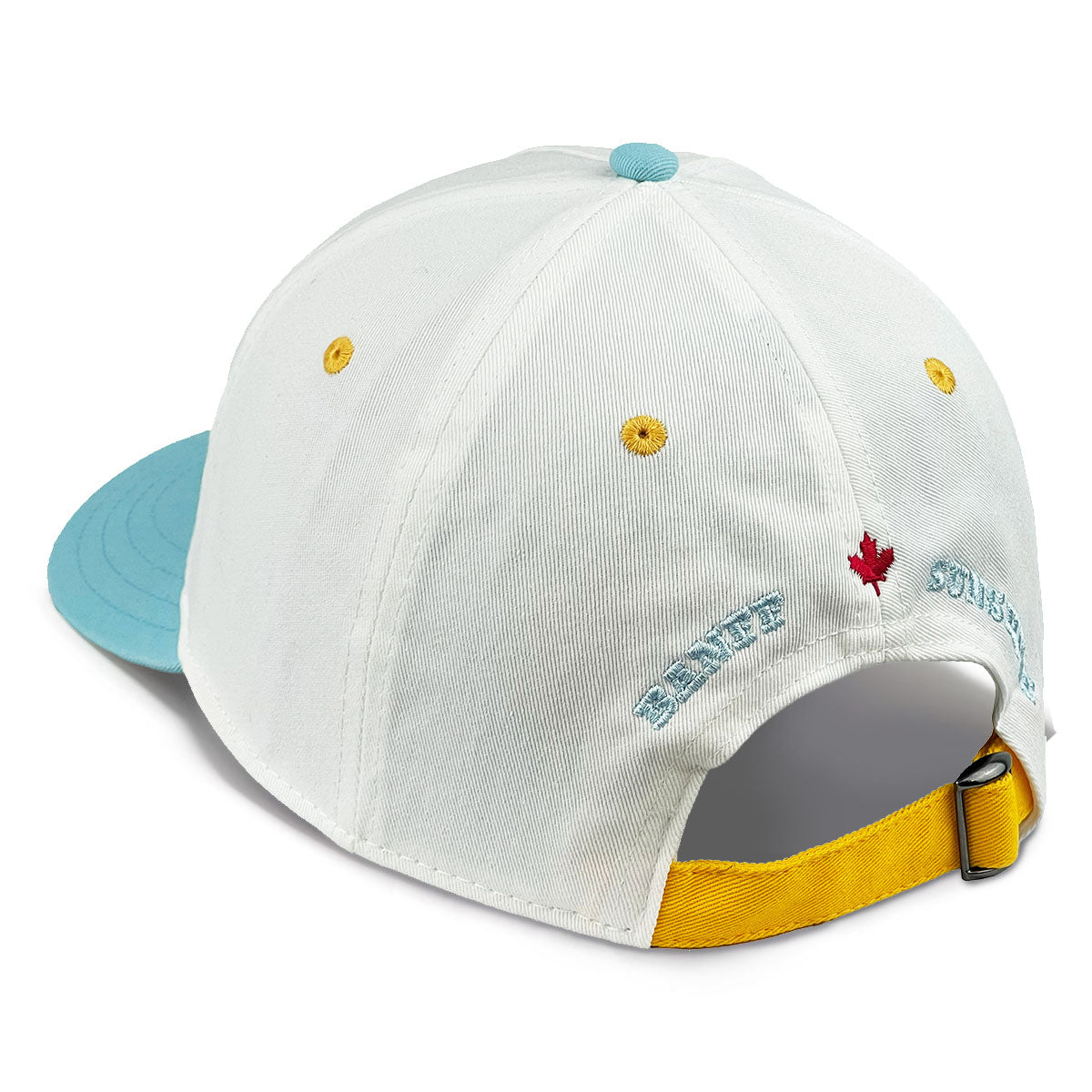 Sunshine Mountain Logo Low Crown Adjustable Cap