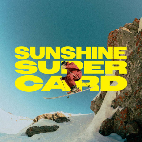 Sunshine Super Card