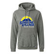 Sunshine Village Crested Logo Hoodie Oxford