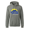 Sunshine Village Crested Logo Hoodie Oxford