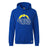 Sunshine Village Crested Logo Hoodie Royal