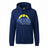 Sunshine Village Crested Logo Hoodie Navy