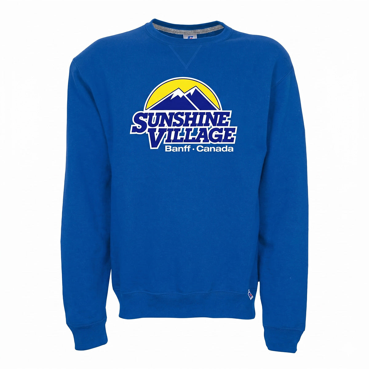 The Sunshine Classic Crew Sweatshirt Royal