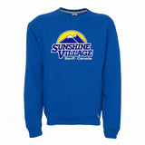 The Sunshine Classic Crew Sweatshirt Royal