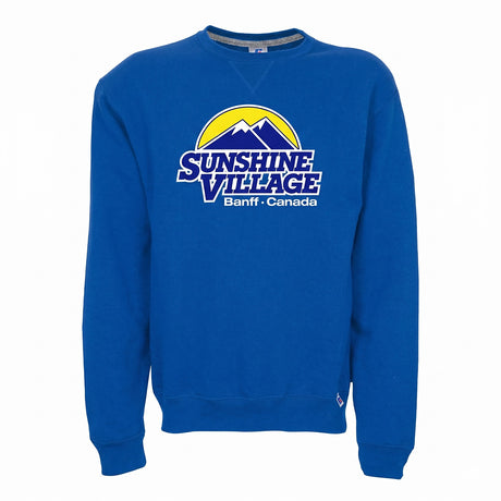 The Sunshine Classic Crew Sweatshirt Royal