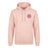 Sunshine Village Vintage Logo Hoodie Blush Pink