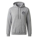 Sunshine Village Vintage Logo Hoodie Oxford