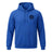 Sunshine Village Vintage Logo Hoodie Royal Blue