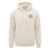 Sunshine Village Vintage Logo Hoodie Vanilla