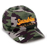 Sunshine Village Kids Adjustable Cap Camo