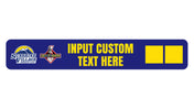 24" Custom Trail Sign