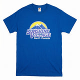 The Sunshine Classic Tee Royal