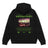 Northern Lights Hoodie Black