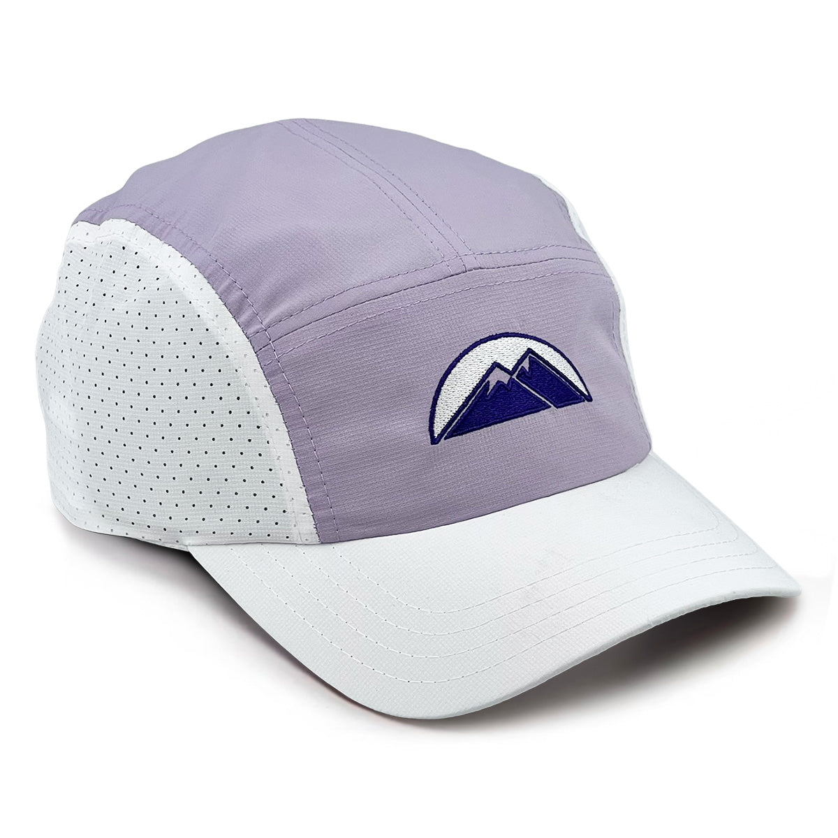Sunshine Village Perforated Adjustable Runners Cap