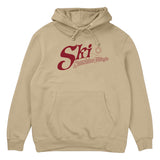 Sunshine Village Retro Bus Hoodie