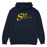 Sunshine Village Retro Bus Hoodie