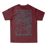 Sunshine Village Topographic Tee