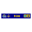 24" Trail Sign - B-Line