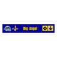 24" Trail Sign - Big Angel