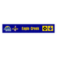 24" Trail Sign - Eagle Creek