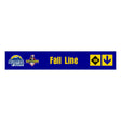 24" Trail Sign - Fall Line