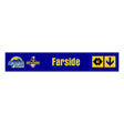 24" Trail Sign - Farside