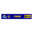 24" Trail Sign - Freefall