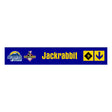 24" Trail Sign - Jackrabbit