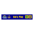 24" Trail Sign - Kid's Play