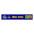 24" Trail Sign - Miss Gratz