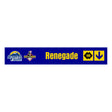 24" Trail Sign - Renegade