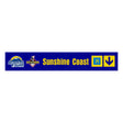 24" Trail Sign - Sunshine Coast