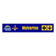 24" Trail Sign - Wolverine