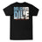 Freeride Series Delirium Dive Window Tee Black
