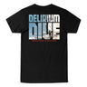 Freeride Series Delirium Dive Window Tee Black