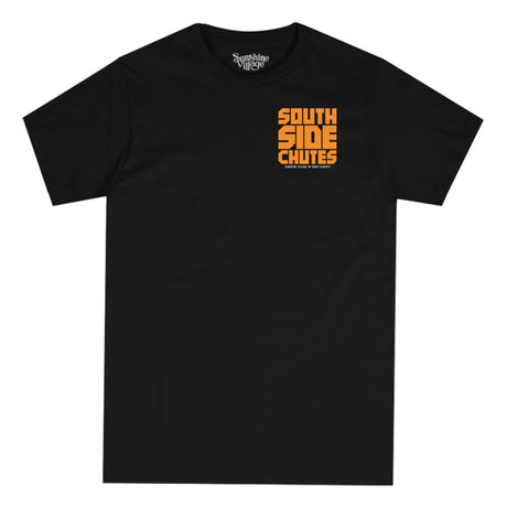 Freeride Series Southside Chutes Window Tee