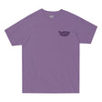No Bad Trails Just Bad Knees Tee Lavender