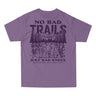 No Bad Trails Just Bad Knees Tee