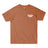 Trails Of Sunshine Meadows Tee Copper