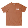 Trails Of Sunshine Meadows Tee Copper