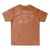 Trails Of Sunshine Meadows Tee