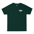 Trails Of Sunshine Meadows Tee Sports Green