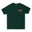 Mountain Info Series Mount Bourgeau Tee Sports Green
