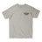 Mountain Info Series Monarch Mountain Tee Moon Dust