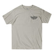 Mountain Info Series Monarch Mountain Tee Moon Dust